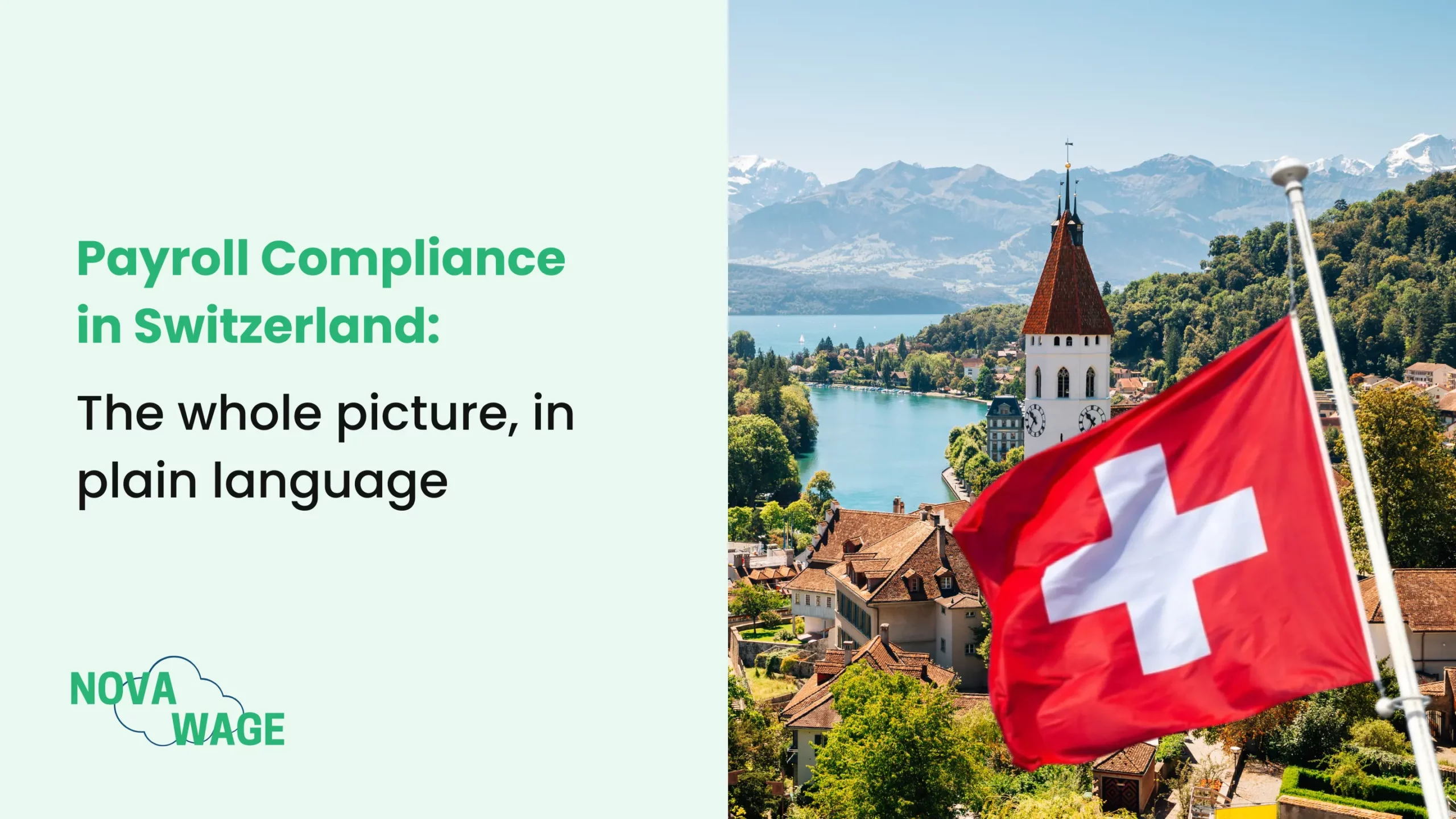 Swiss Payroll Compliance: The Complete Guide for Swiss SMEs