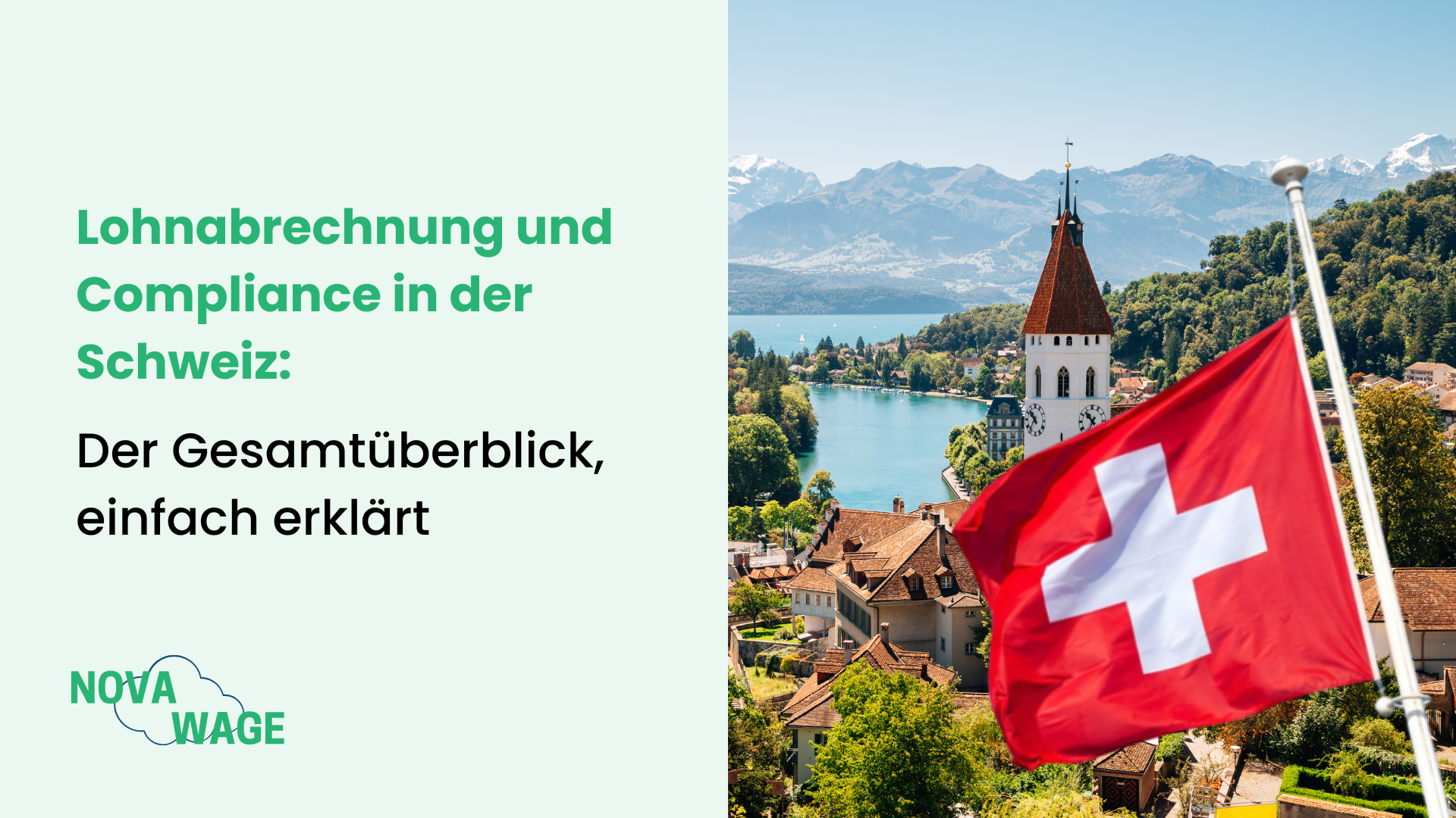Lohnabrechnung und Compliance in der Schweiz: der komplette Leitfaden für KMU 