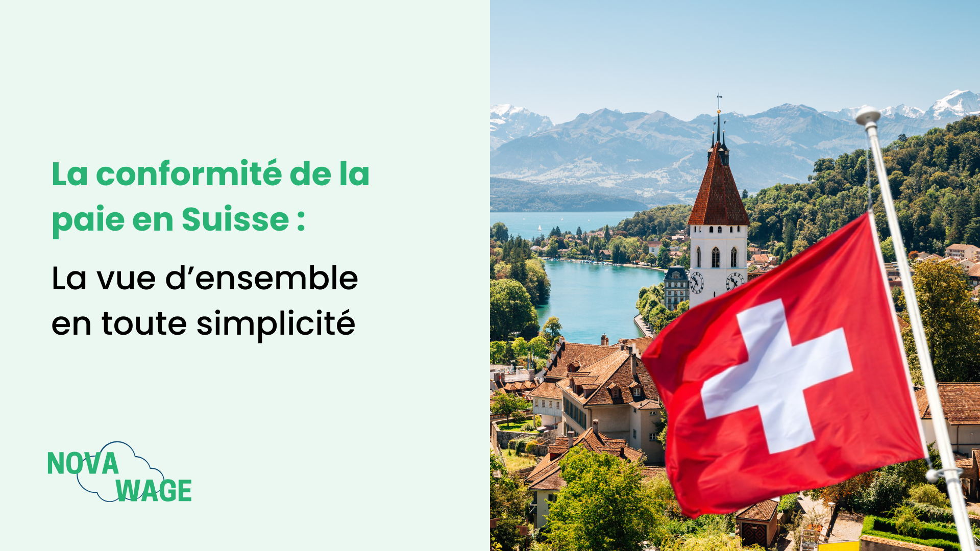 Conformité de la paie en Suisse : le guide complet pour les PME