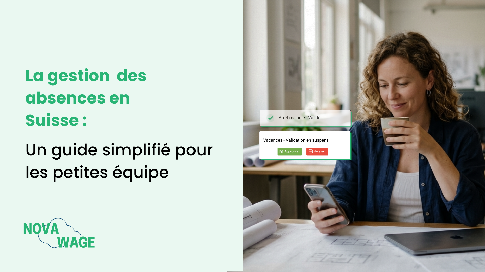 La gestion des absences en Suisse : un guide simplifié pour les petites équipes