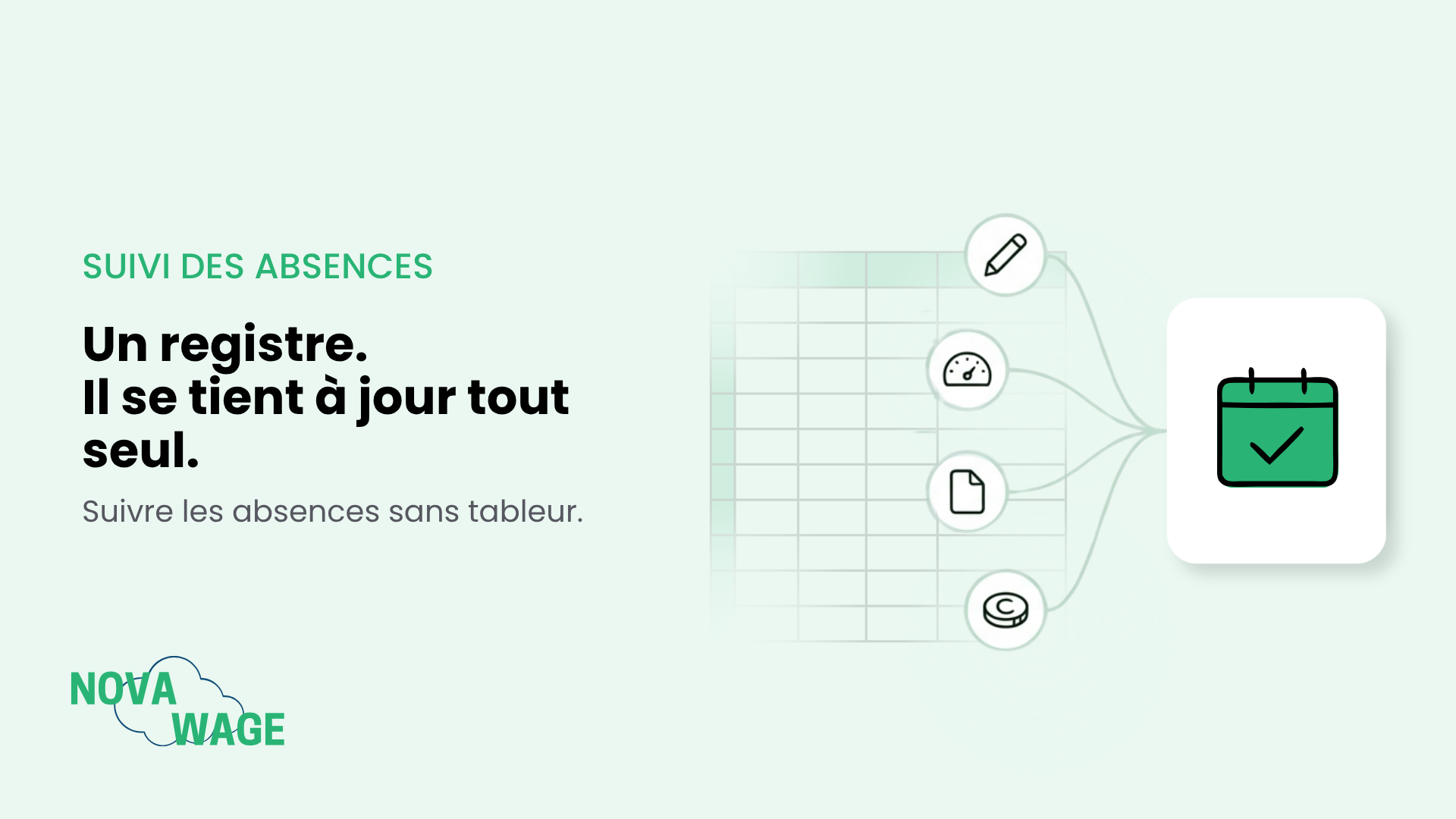Comment suivre les absences de vos employés sans tableur